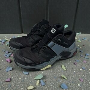 Salomon🔥 X Ultra Gore-Tex 🤑Women's Hiking Snow Winter Shoe Waterproof Size 6.5